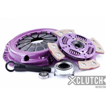Load image into Gallery viewer, XClutch 07-11 Suzuki Swift 1.5L Stage 2 Sprung Ceramic Clutch Kit
