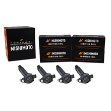 Load image into Gallery viewer, Mishimoto 07-17 Jeep Patriot I4 Ignition Coil - 4-Pack Mishimoto
