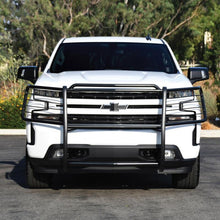 Load image into Gallery viewer, Westin 2019 Chevrolet Silverado 1500 Sportsman Grille Guard - Black Westin
