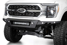 Load image into Gallery viewer, Addictive Desert Designs ADDF190300010103 ADD 2021+ Ford F150 Black Label Front Bumper
