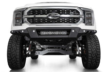 Load image into Gallery viewer, Addictive Desert Designs ADDF190300010103 ADD 2021+ Ford F150 Black Label Front Bumper
