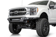 Load image into Gallery viewer, Addictive Desert Designs ADDF190300010103 ADD 2021+ Ford F150 Black Label Front Bumper
