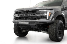 Load image into Gallery viewer, Addictive Desert Designs ADDF210185080103 ADD 2021+ Ford F150 Raptor Rock Fighter Front Bumper
