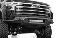 Load image into Gallery viewer, Addictive Desert Designs ADDF140300010103 ADD 2022+ Chevrolet Silverado 1500 Black Label Front Bumper
