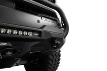 Load image into Gallery viewer, Addictive Desert Designs ADDF6703512601NA ADD 2024+ Toyota Tacoma Stealth Center Mount Winch Front Bumper w/ Top Hoop
