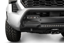 Load image into Gallery viewer, Addictive Desert Designs ADDF6703512601NA ADD 2024+ Toyota Tacoma Stealth Center Mount Winch Front Bumper w/ Top Hoop
