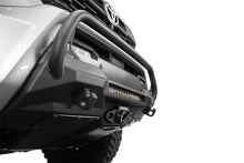 Load image into Gallery viewer, Addictive Desert Designs ADDF6703512601NA ADD 2024+ Toyota Tacoma Stealth Center Mount Winch Front Bumper w/ Top Hoop

