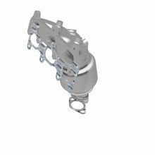 Load image into Gallery viewer, MagnaFlow 06-10 Kia Optima 2.7L Direct Fit CARB Compliant Manifold Catalytic Converter
