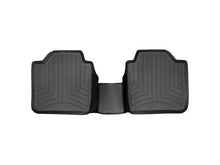 Load image into Gallery viewer, WeatherTech 14+ BMW 3-Series Gran Turismo Rear FloorLiner - Black | 444105

