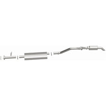 Load image into Gallery viewer, MagnaFlow BRE Exhaust Kit 02-09 Envoy Bravada Trailblazer Rainier Envoy XUV XL Trailblazer EXT

