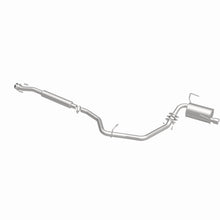 Load image into Gallery viewer, MagnaFlow BRE Exhaust Kit 14-16 Subaru Forester 2.5L
