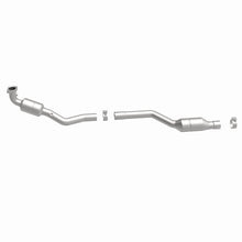 Load image into Gallery viewer, Magnaflow 04-05 Mercedes-Benz SL500 5.0L Direct Fit Converter
