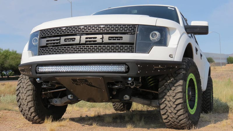 Addictive Desert Designs ADDF012472990103 Addictive Desert Designs 10-14 Ford F-150 Raptor Venom R Front Bumper
