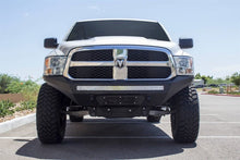 Load image into Gallery viewer, Addictive Desert Designs ADDF501192770103 Addictive Desert Designs 13-18 Dodge RAM 1500 Stealth Fighter Front Bumper
