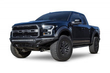 Load image into Gallery viewer, Addictive Desert Designs ADDF111182860103 Addictive Desert Designs 17-18 Ford F-150 Raptor Stealth Fighter Front Bumper
