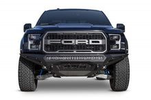 Load image into Gallery viewer, Addictive Desert Designs ADDF111182860103 Addictive Desert Designs 17-18 Ford F-150 Raptor Stealth Fighter Front Bumper
