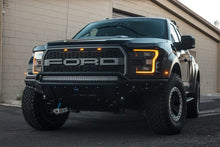 Load image into Gallery viewer, Addictive Desert Designs ADDF113772890103 Addictive Desert Designs 17-18 Ford F-150 Raptor Stealth R Front Bumper
