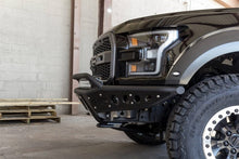 Load image into Gallery viewer, Addictive Desert Designs ADDF113772890103 Addictive Desert Designs 17-18 Ford F-150 Raptor Stealth R Front Bumper

