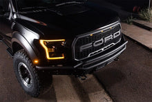 Load image into Gallery viewer, Addictive Desert Designs ADDF113772890103 Addictive Desert Designs 17-18 Ford F-150 Raptor Stealth R Front Bumper
