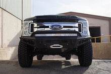 Load image into Gallery viewer, Addictive Desert Designs ADDF167382840103 Addictive Desert Designs 17-18 Ford F-250 HoneyBadger Front Bumper w/ Winch Mount
