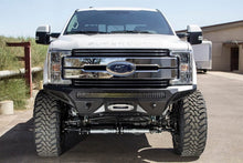 Load image into Gallery viewer, Addictive Desert Designs ADDF161202860103 Addictive Desert Designs 17-18 Ford F-250 Super Duty Stealth Fighter Front Bumper w/ Winch Mounts
