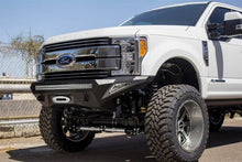 Load image into Gallery viewer, Addictive Desert Designs ADDF161202860103 Addictive Desert Designs 17-18 Ford F-250 Super Duty Stealth Fighter Front Bumper w/ Winch Mounts
