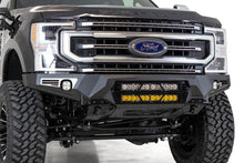 Load image into Gallery viewer, Addictive Desert Designs ADDF160012140103 Addictive Desert Designs 17-20 Ford Super Duty Bomber Front Bumper w/ Mounts For 20in Light Bars
