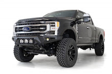 Load image into Gallery viewer, Addictive Desert Designs ADDF160014100103 Addictive Desert Designs 17-20 Ford Super Duty Bomber Front Bumper w/ Mounts For 3 Baja Designs LP6s
