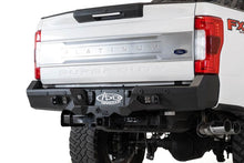 Load image into Gallery viewer, Addictive Desert Designs ADDR160051280103 Addictive Desert Designs 17-20 Ford Super Duty Bomber HD Rear Bumper w/ Mounts For Cube Lights
