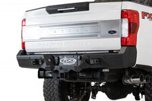 Load image into Gallery viewer, Addictive Desert Designs ADDR160051280103 Addictive Desert Designs 17-20 Ford Super Duty Bomber HD Rear Bumper w/ Mounts For Cube Lights
