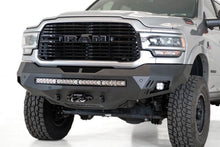 Load image into Gallery viewer, Addictive Desert Designs ADDF561423030103 Addictive Desert Designs 19-20 RAM 2500/3500 Hammer Black Stealth Fighter Front Bumper
