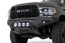 Load image into Gallery viewer, Addictive Desert Designs ADDF560014110103 Addictive Desert Designs 19-21 Ram 2500/3500 Bomber Front Bumper (Rigid)
