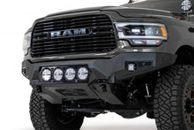 Load image into Gallery viewer, Addictive Desert Designs ADDF560014110103 Addictive Desert Designs 19-21 Ram 2500/3500 Bomber Front Bumper (Rigid)
