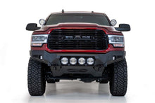 Load image into Gallery viewer, Addictive Desert Designs ADDF560014110103 Addictive Desert Designs 19-21 Ram 2500/3500 Bomber Front Bumper (Rigid)
