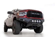 Load image into Gallery viewer, Addictive Desert Designs ADDF560014110103 Addictive Desert Designs 19-21 Ram 2500/3500 Bomber Front Bumper (Rigid)
