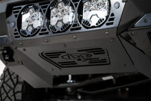 Load image into Gallery viewer, Addictive Desert Designs ADDF560014100103 Addictive Desert Designs 19-21 Ram 2500/3500 Bomber HD Front Bumper (Baja Designs LP6 Mounts)
