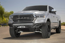 Load image into Gallery viewer, Addictive Desert Designs ADDF551422770103 Addictive Desert Designs 19 Ram 1500 Stealth Fighter Front Bumper w/ Winch Mount &amp; Sensor Cut Outs
