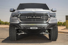Load image into Gallery viewer, Addictive Desert Designs ADDF551422770103 Addictive Desert Designs 19 Ram 1500 Stealth Fighter Front Bumper w/ Winch Mount &amp; Sensor Cut Outs
