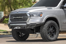Load image into Gallery viewer, Addictive Desert Designs ADDF551422770103 Addictive Desert Designs 19 Ram 1500 Stealth Fighter Front Bumper w/ Winch Mount &amp; Sensor Cut Outs
