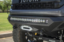 Load image into Gallery viewer, Addictive Desert Designs ADDF741422860103 Addictive Desert Designs 2014+ Toyota Tundra Stealth Fighter Front Bumper w/Winch Mount &amp; Sensors
