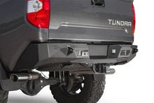 Load image into Gallery viewer, Addictive Desert Designs ADDR741231280103 Addictive Desert Designs 2014+ Toyota Tundra Stealth Fighter Rear Bumper w/ Backup Sensor Cutouts
