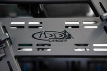 Load image into Gallery viewer, Addictive Desert Designs ADDC118822000103 Addictive Desert Designs 2015+ Ford F-150 Overlander Chase Rack w/ 3rd Brake Light - Hammer Black
