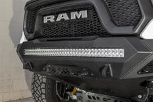 Load image into Gallery viewer, Addictive Desert Designs ADDF611402770103 Addictive Desert Designs 2019 Ram Rebel 1500 Stealth Fighter Fr Bumper w/Parking Sensor Cutouts
