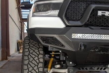Load image into Gallery viewer, Addictive Desert Designs ADDF611402770103 Addictive Desert Designs 2019 Ram Rebel 1500 Stealth Fighter Fr Bumper w/Parking Sensor Cutouts
