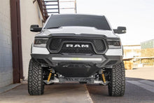 Load image into Gallery viewer, Addictive Desert Designs ADDF611402770103 Addictive Desert Designs 2019 Ram Rebel 1500 Stealth Fighter Fr Bumper w/Parking Sensor Cutouts
