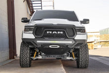 Load image into Gallery viewer, Addictive Desert Designs ADDF611422770103 Addictive Desert Designs 2019 Ram Rebel 1500 Stealth Fighter Fr Bumper w/Winch&amp;Parking Sensor Mounts
