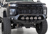 Load image into Gallery viewer, Addictive Desert Designs ADDF270043500103 Addictive Desert Designs 2020 Chevy Silverado 2500 Bomber HD Front Bumper
