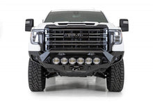 Load image into Gallery viewer, Addictive Desert Designs ADDF460053500103 Addictive Desert Designs 2020 GMC Sierra 2500 Bomber HD Front Bumper
