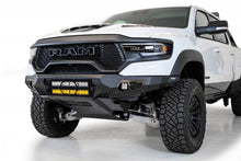 Load image into Gallery viewer, Addictive Desert Designs ADDF620012140103 Addictive Desert Designs 2021 Dodge RAM 1500 TRX Bomber Front Bumper (20in Lights)
