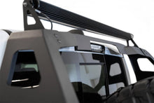 Load image into Gallery viewer, Addictive Desert Designs ADDC6215521101NA Addictive Desert Designs 2021 Dodge Ram 1500 TRX Stealth Fighter Chase Rack - Hammer Black
